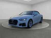 Gebraucht Audi A5 S-Line 204 PS (150 kW) 2021 Schwarz Coupé