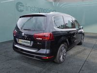 gebraucht Seat Alhambra 1.4 TSI FR-Line DSG - NAVI,SHZ,TEMPOMAT