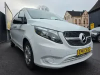 Gebraucht Mercedes Vito 114 PS (83 kW) 2018 Weiß Van