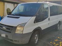 Gebraucht Ford Transit 86 PS (63 kW) 2008 Weiß Kombi