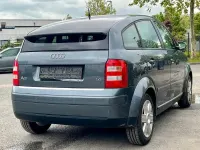Gebraucht Audi A2 75 PS (55 kW) 2002 Grau Kleinwagen