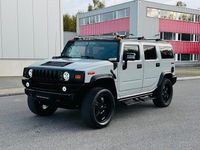 Gebraucht Hummer H2 330 PS (242 kW) 2006 Schwarz SUV