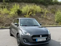 Gebraucht Suzuki Swift Comfort 83 PS (61 kW) 2021 Grau Kleinwagen