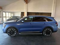 Gebraucht Kia Sorento Platinum 193 PS (141 kW) 2024 Blau foliertoriginal schwarz SUV
