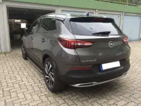 Gebraucht Opel Grandland X Ultimate 181 PS (133 kW) 2019 Grau SUV