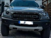Gebraucht Ford Ranger Raptor 231 PS (169 kW) 2022 Grau Pickup
