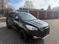Gebraucht Ford Kuga 163 PS (119 kW) 2014 Schwarz SUV