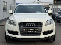 Second-hand Audi Q7 Advanced 239 CP (175 kW) 2009 Alb SUV