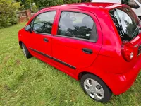 Gebraucht Chevrolet Matiz 52 PS (38 kW) 2009 Rot Kleinwagen