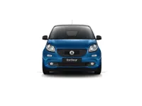 Używany Smart ForFour Prime 90 KM (66 kW) 2019 Niebieski Hatchback