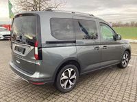 Gebraucht Ford Tourneo Connect 114 PS (83 kW) 2023 Cyclone graphite grey Van / Kleinbus