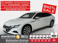 Occasion VW Arteon Elegance 200 ch (147 kW) 2021 Blanc Berline