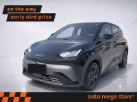 Neu BYD Dolphin Surf Boost 64 kW (88 PS) 2025 Polar night black Kleinwagen