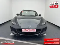 Gebraucht Mazda MX5 Exclusive-Line 131 PS (96 kW) 2016 Grau Cabrio