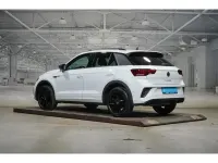 Gebraucht VW T-Roc R-line 150 PS (110 kW) 2024 Pure white SUV