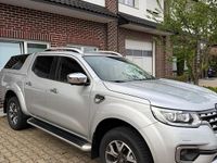 Second-hand Renault Alaskan 190 CP (139 kW) 2017 Argintiu Pickup