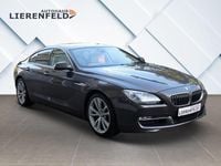 Gebraucht BMW 640 313 PS (230 kW) 2014 Havanna Coupé