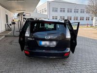 Second-hand Mazda 5 146 CP (107 kW) 2010 Negru Monovolum