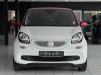 Gebraucht Smart ForFour Passion 71 PS (52 kW) 2016 Karosserie in white Kleinwagen
