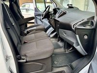 Gebraucht Ford Transit Custom 105 PS (77 kW) 2018 Weiß Van / Kleinbus
