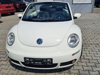 gebraucht VW Beetle NewCabriolet 1.8t | Leder | Sitzhzg |