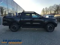 Gebraucht Ford Ranger Wildtrack 205 PS (150 kW) 2026 Schwarz Pickup