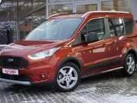 Gebraucht Ford Tourneo Active 120 PS (88 kW) 2021 Orange Van / Kleinbus