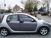 Second-hand Smart ForFour Basis 109 CP (80 kW) 2005 Argintiu Hatchback