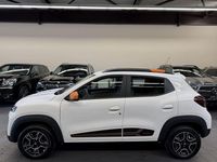 Gebraucht Dacia Spring Comfort Plus 33 kW (45 PS) 2022 Weiß Kleinwagen