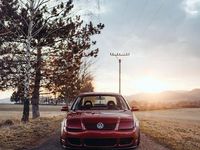 Gebraucht VW Bora 204 PS (150 kW) 2000 Rot Limousine