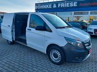 Gebraucht Mercedes Vito 136 PS (100 kW) 2016 Weiß Van