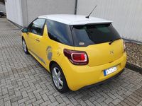 Gebraucht DS Automobiles DS3 Sport Chic 165 PS (121 kW) 2017 Gelb