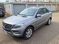 gebraucht Mercedes ML350 BlueTEC 4MATIC -