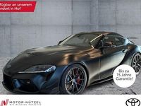 Neu Toyota Supra Edition 441 PS (324 kW) 2026 Matt black Coupé