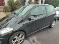 Gebraucht Mercedes A200 Classic 136 PS (100 kW) 2006 Schwarz Van / Kleinbus