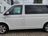 gebraucht VW Multivan VT6 DSG Navi Kamera ACC AHK StandHz