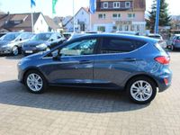 gebraucht Ford Fiesta Titanium B&O LED Navi Kamera Winterpaket