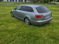 Gebraucht Audi A6 Performance 180 PS (132 kW) 2006 Silber Kombi