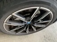 Gebraucht BMW i4 M Sport 250 kW (340 PS) 2023 Alpinweiss iii Limousine