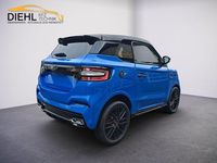 Neu Ligier JS50 2025 Grau Kleinwagen