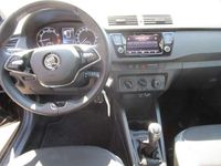 Gebraucht Skoda Fabia 95 PS (69 kW) 2021 Schwarz Kleinwagen