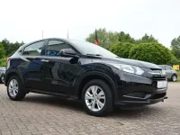 Gebraucht Honda HR-V Comfort 131 PS (96 kW) 2017 Schwarz SUV