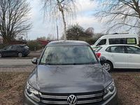 Gebraucht VW Tiguan Trendline 122 PS (89 kW) 2015 SUV