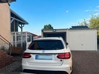 Gebraucht Mercedes C63S AMG AMG 510 PS (375 kW) 2017 Weiß Kombi