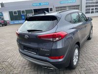 gebraucht Hyundai Tucson 1.6 Turbo 4WD DCT PSHD Autom. SHZ Kamera