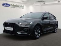 Gebraucht Ford Focus ST-Line X 125 PS (91 kW) 2024 Magneticgrau (metallic) Kombi
