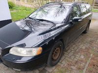 Second-hand Volvo V70 2007 Negru Break