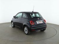 gebraucht Fiat 500 1.0 Mild-Hybrid Lounge, Benzin, 13.510 €