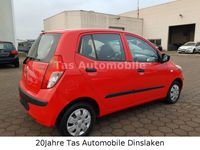 gebraucht Hyundai i10 1.1 Classic"Lückenlos S-Heft"Allwetter bereift