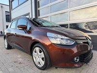 Gebraucht Renault Clio GrandTour Dynamique 90 PS (66 kW) 2014 Braun Kombi